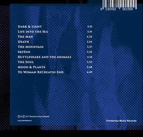 Recreatio - CD Audio di Dimitri Grechi Espinoza - 2