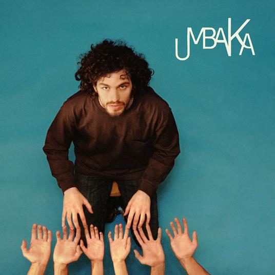 Umbaka - CD Audio di Umbaca Thomas