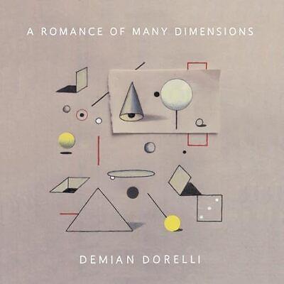 A Romance Of Many Dimensions (Flatland) - CD Audio di Demian Dorelli