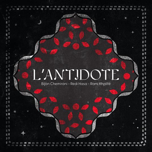 L'Antidote - CD Audio di L' Antidote