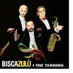 I tre terroni - CD Audio di Bisca,Zulù