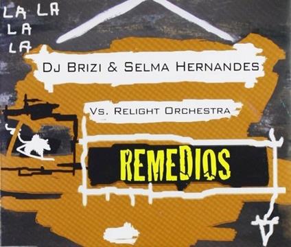 Remedios (Cd Singolo) - CD Audio Singolo di Selma Hernandes