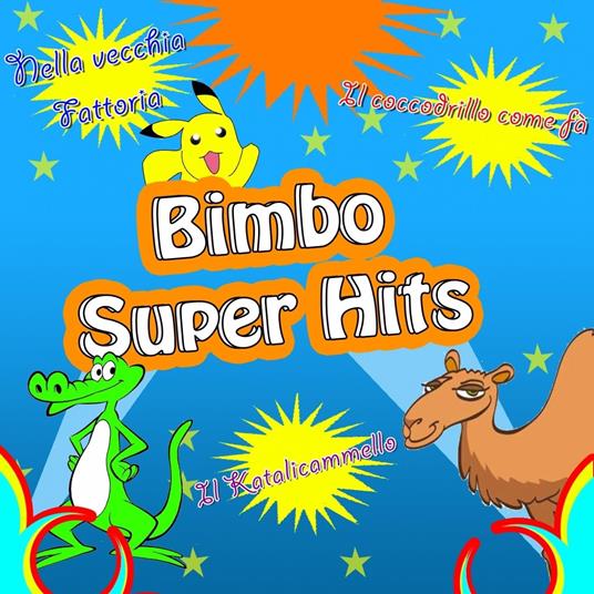 Bimbo Superhits - CD Audio