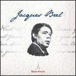 Jacques Brel - CD Audio di Jacques Brel