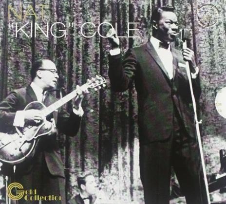Gold Collection - CD Audio di Nat King Cole