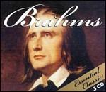 Essential Classic - CD Audio di Johannes Brahms