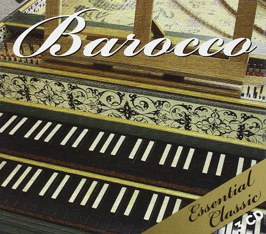 Essential Classics. Barocco - CD Audio