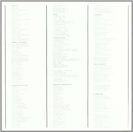 Cosa succede in città (Picture Disc) - Vinile LP di Vasco Rossi - 2