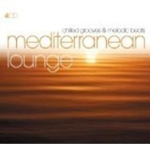 Mediterranean Lounge - CD Audio