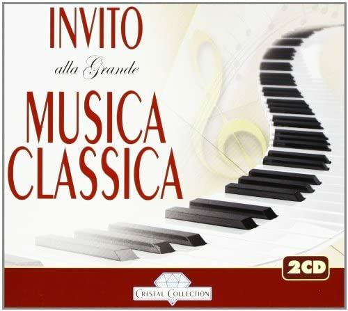 Invito alla grande musica classica - CD Audio