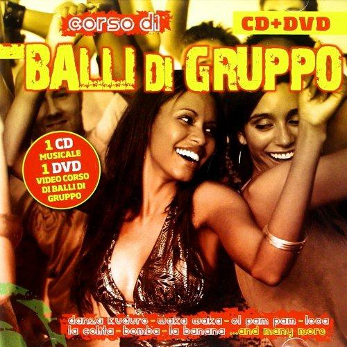 Corso di balli di gruppo - CD Audio + DVD