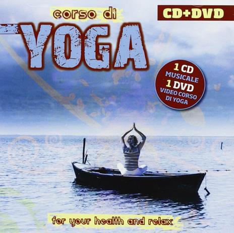 Corso di Yoga - CD Audio + DVD