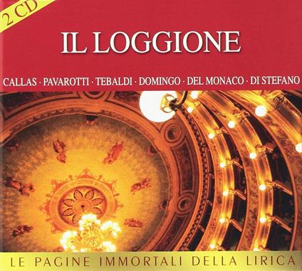 Il Loggione - CD Audio