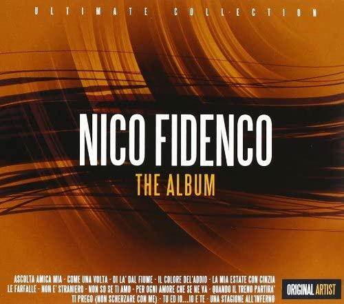 The Album - CD Audio di Nico Fidenco