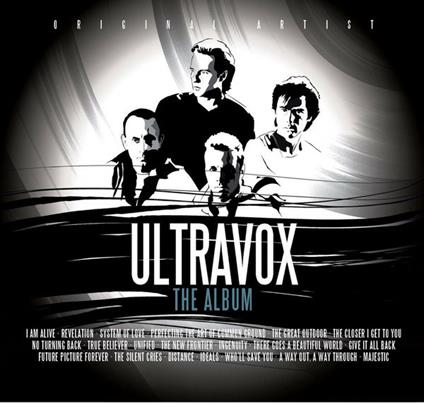 The Album - CD Audio di Ultravox