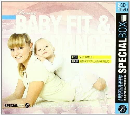 Baby Fit & Dance (Special Box) - CD Audio + DVD