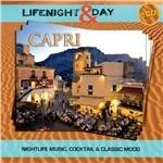 Capri-Life Night & Day - CD Audio