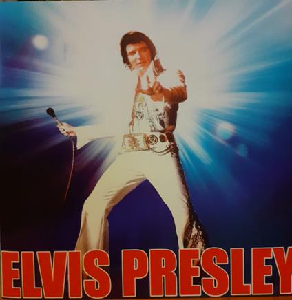 Elvis Presley - CD Audio di Elvis Presley