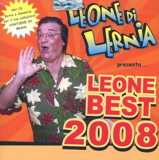 Leone Best 2008 - CD Audio di Leone Di Lernia