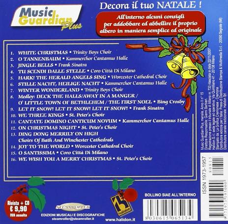 Buon Natale vol.3 - CD Audio - 2