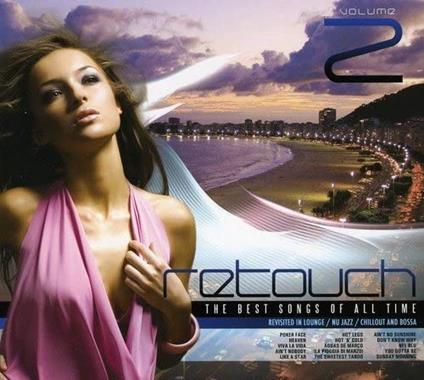 Retouch vol.2 - CD Audio