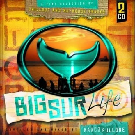 Big Sure Life vol.4 - CD Audio di Marco Fullone