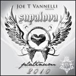 Supalova Platinum 2010 - CD Audio di Joe T Vannelli