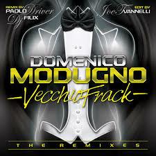 Vecchio Frack The Remixes - CD Audio Singolo di Domenico Modugno