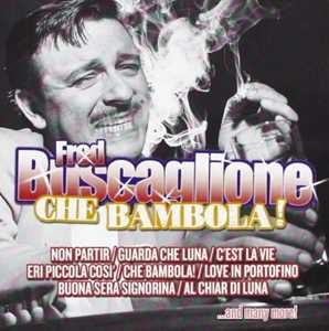 CD Che bambola! Fred Buscaglione