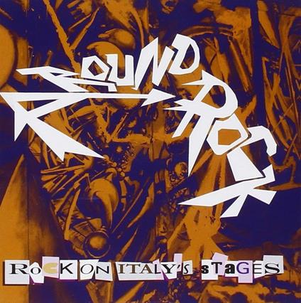 Around Rock. Rock on Italy's Stages - CD Audio