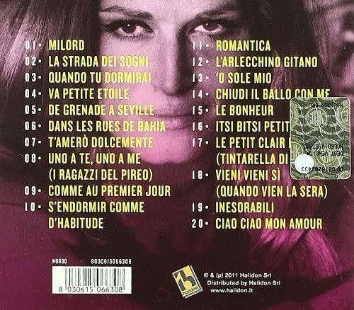 Milord - CD Audio di Dalida - 2
