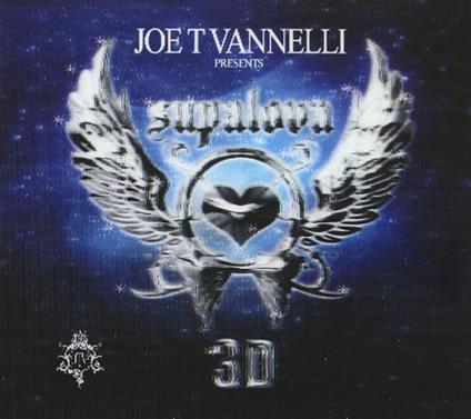 Supalova 3D - CD Audio di Joe T Vannelli