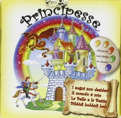 Principesse - CD Audio