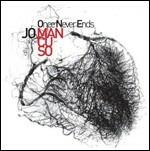 Once Never Ends - CD Audio di Jo Mancuso
