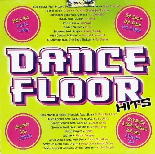 Dance Floor - CD Audio