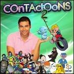 Contactoons 2 - CD Audio + DVD