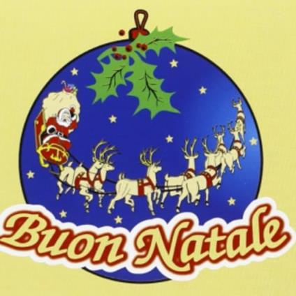 Buon Natale - CD Audio