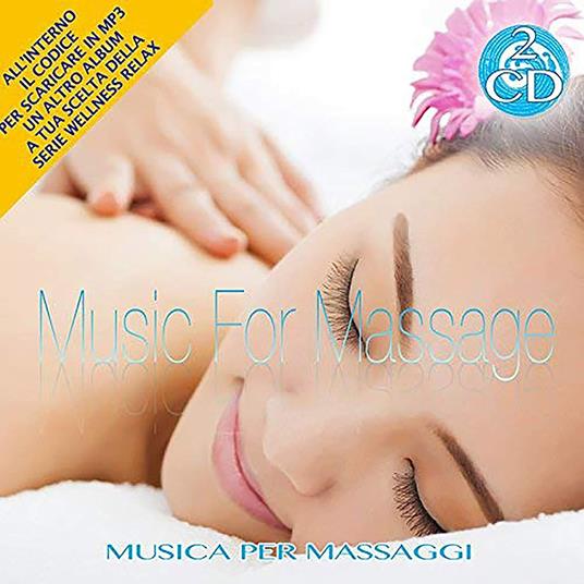 Music for Massage - CD Audio