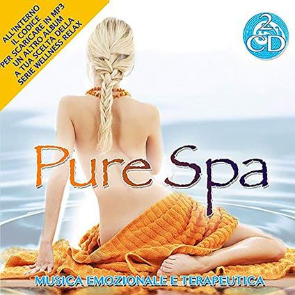 Pure Spa - CD Audio