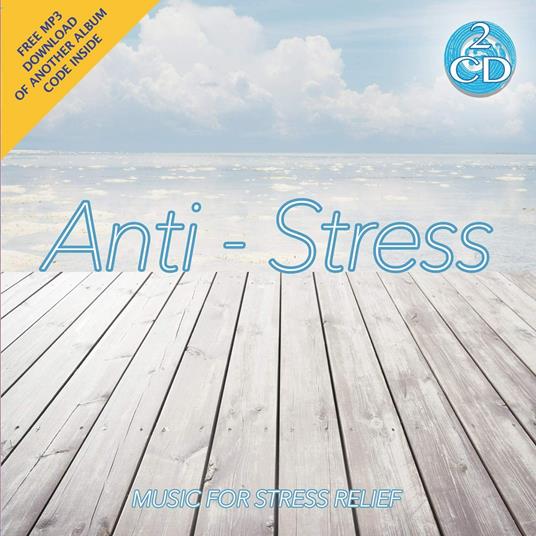 Anti Stress - CD Audio