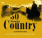 50 Songs Country