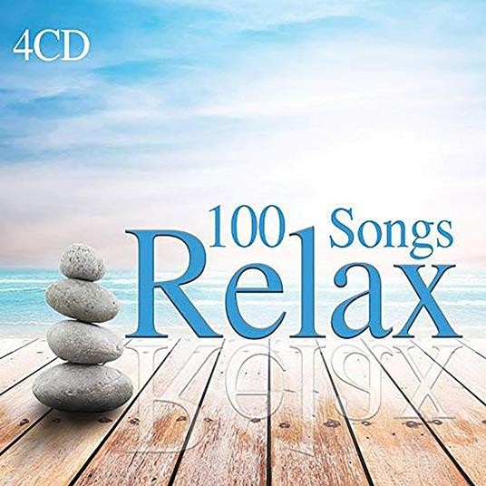 100 Songs Relax - CD Audio