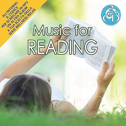 Music for Reading - CD Audio