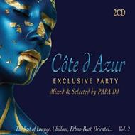 Côte d'Azur Exclusive Party vol.2 (Mixed & Selected by Papa DJ)