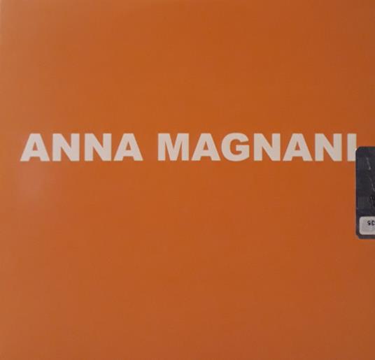 Anna Magnani (CD + Libro) - Libro + CD Audio