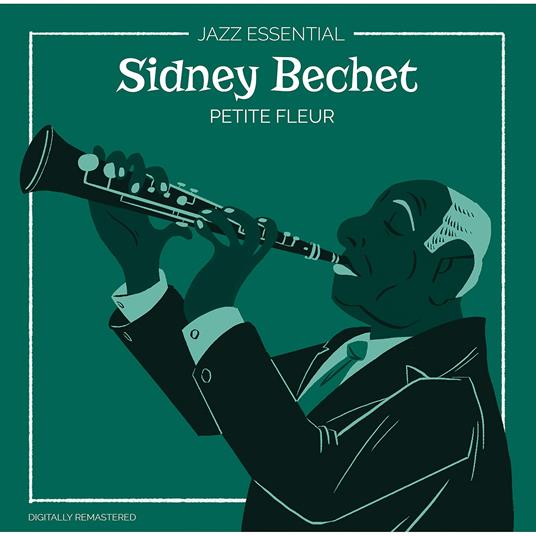 Petite Fleur - Vinile LP di Sidney Bechet