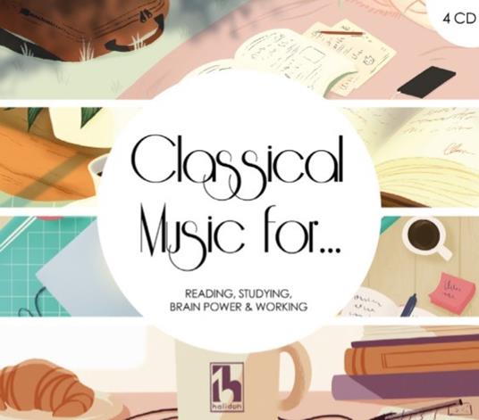 Classical Music for... - CD Audio