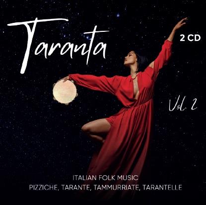 Taranta vol.2 - CD Audio