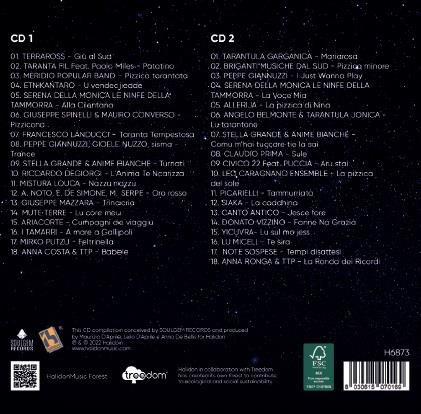 Taranta vol.2 - CD Audio - 2