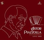 Astor Piazzolla Live Lugano 13 Ottobre 1